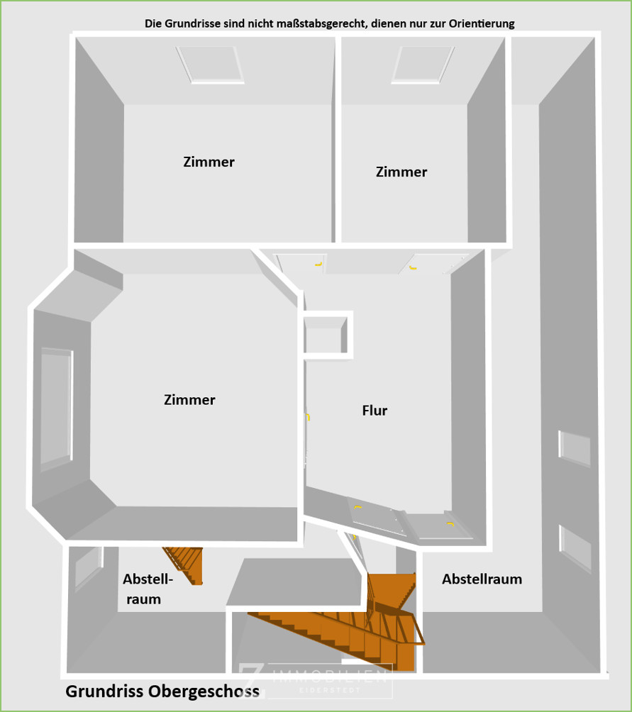 lightbox Obergeschoss