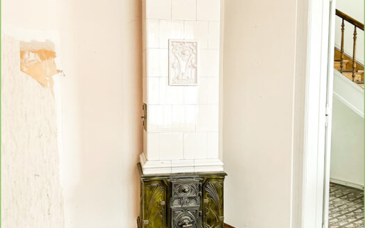 Stadthaus aus der Jahrhundertwende**