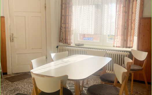 Stadthaus aus der Jahrhundertwende**