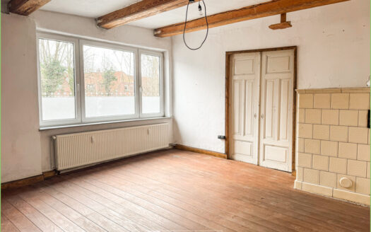 Raum für Ideen im historischen Gewand**