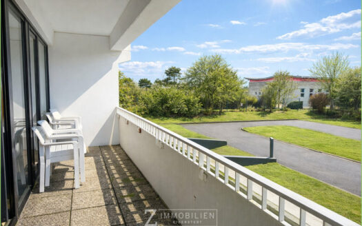 Ferienwohnung in 1. Reihe**