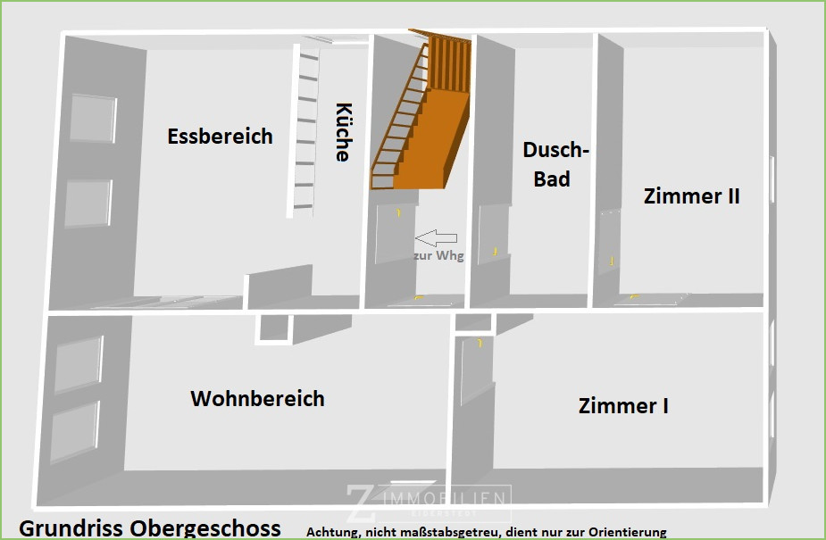 lightbox Obergeschoss