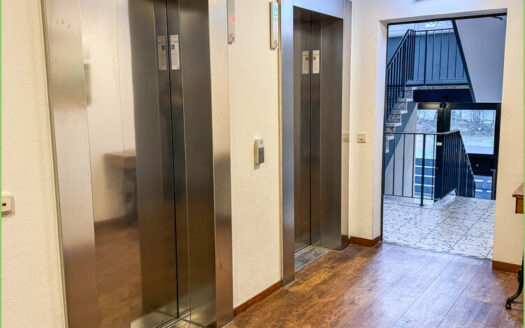 Ferienwohnung in 1. Reihe**