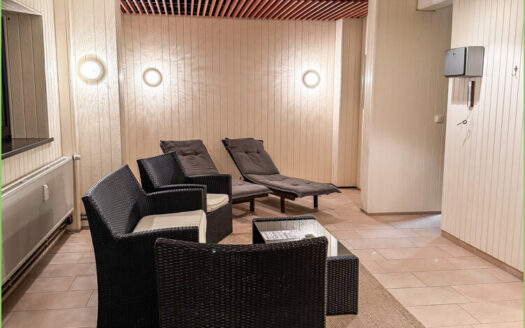 Ferienwohnung in 1. Reihe**