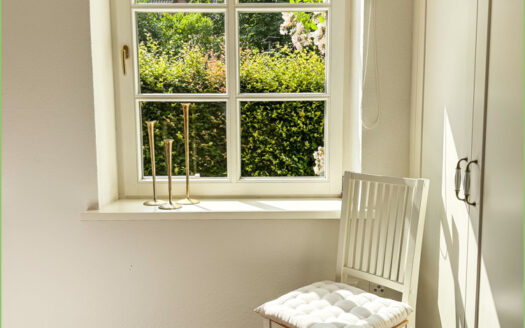 Eine Insel ganz für sich**