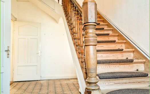 Stadthaus aus der Jahrhundertwende**