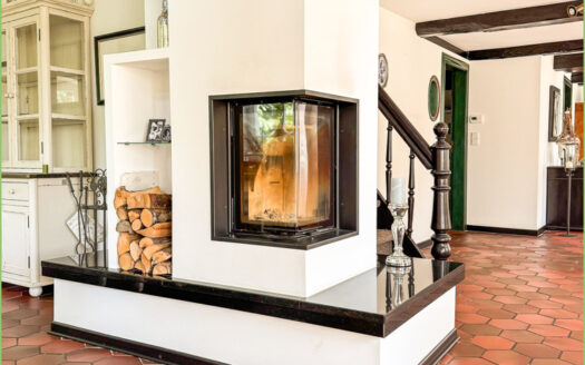 Eine Insel ganz für sich**