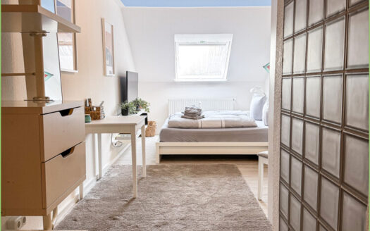 Ferienapartment im Surfer-Stil**