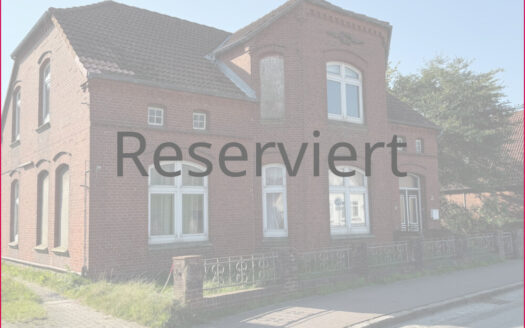 Reserviert