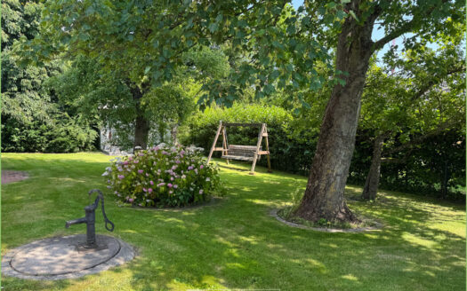 Eine Insel ganz für sich**