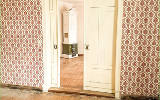 Stadthaus aus der Jahrhundertwende**