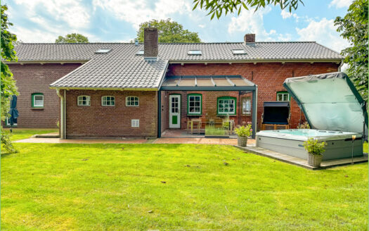 Eine Insel ganz für sich**