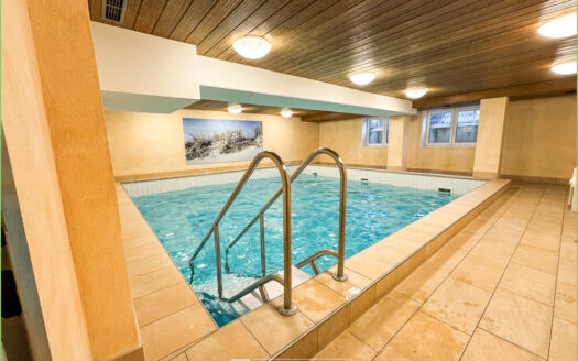 Ferienwohnung in 1. Reihe**