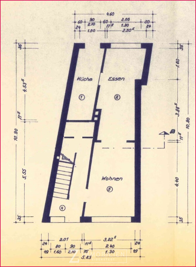 lightbox Erdgeschoss