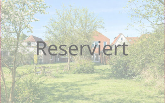 Reserviert