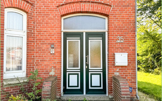 Stadthaus aus der Jahrhundertwende**