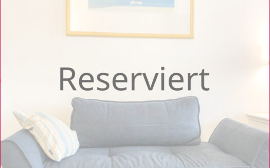 Reserviert