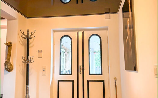 Stilvoll wohnen mit technischen Raffinessen**