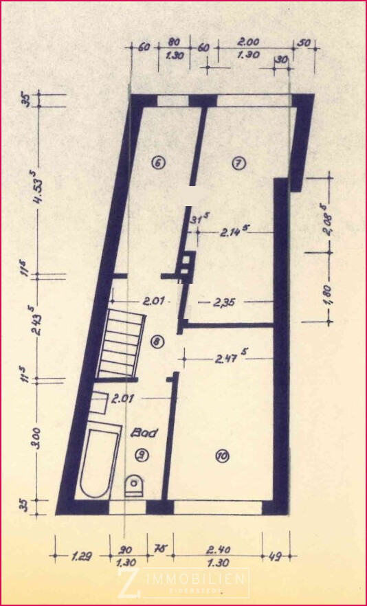 lightbox Dachgeschoss