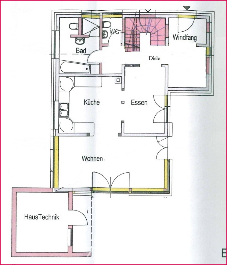 lightbox Erdgeschoss