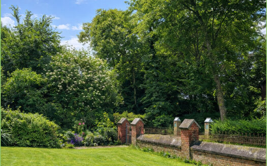 Raum für Ideen im historischen Gewand**