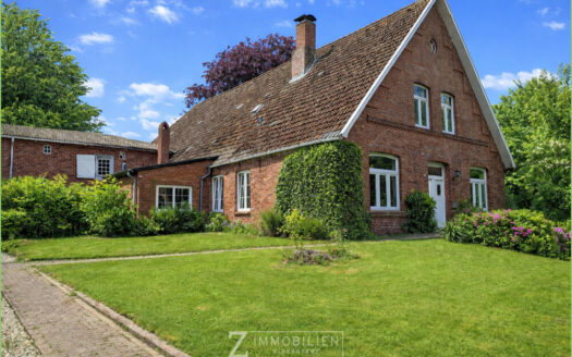 Raum für Ideen im historischen Gewand**