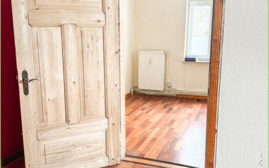 Raum für Ideen im historischen Gewand**