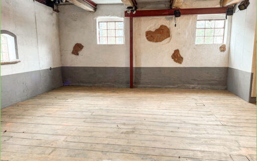 Raum für Ideen im historischen Gewand**