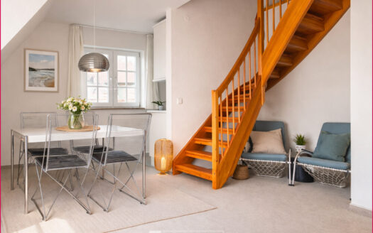 Ihr Rückzugsort am Böhler Leuchtturm**