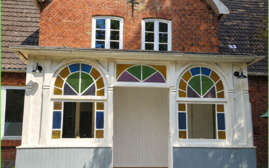 Raum für Ideen im historischen Gewand**