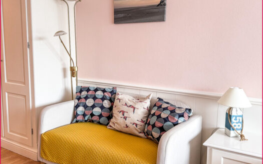 Klein aber fein mit Balkon**