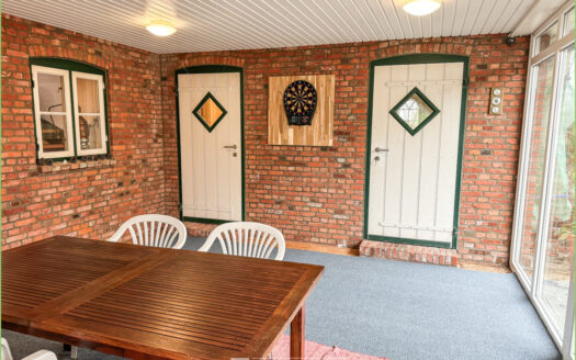 Ihr Ruhepol unter Reet**