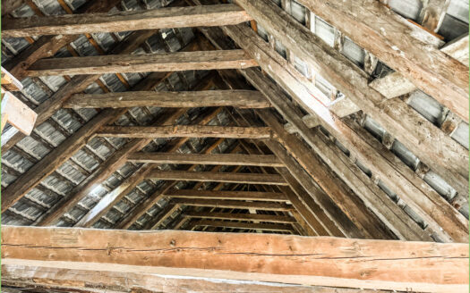 Raum für Ideen im historischen Gewand**