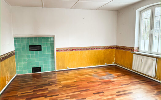 Raum für Ideen im historischen Gewand**