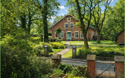 Raum für Ideen im historischen Gewand**