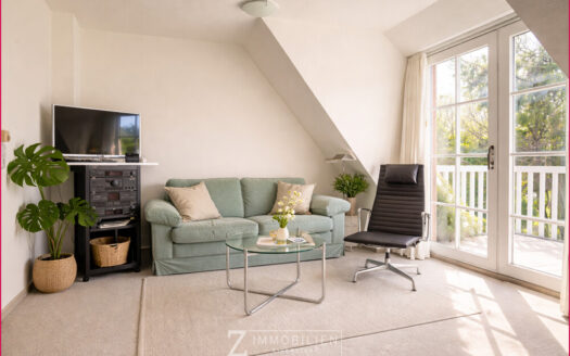 Ihr Rückzugsort am Böhler Leuchtturm**