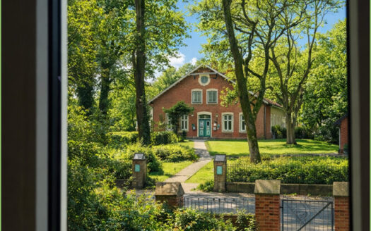 Raum für Ideen im historischen Gewand**