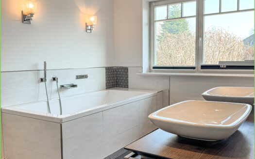 Insel-Feeling auf dem Festland**