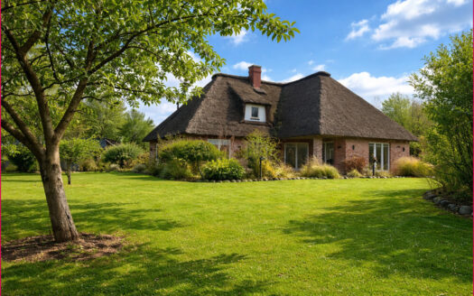 Insel-Feeling auf dem Festland**