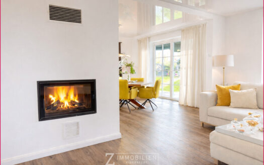 Sanierter Bungalow mit Ferienwohnung**