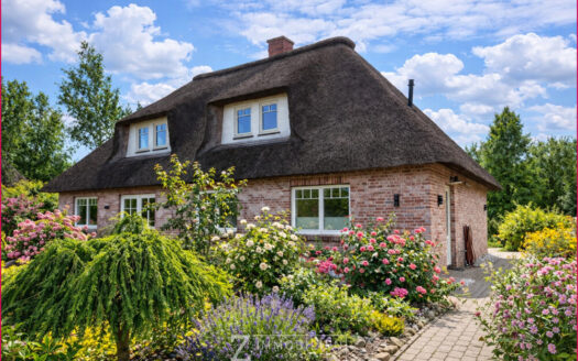 Insel-Feeling auf dem Festland**