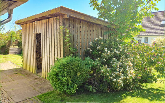 Flexibles Wohnkonzept: Einfamilienhaus mit separater Wohneinheit