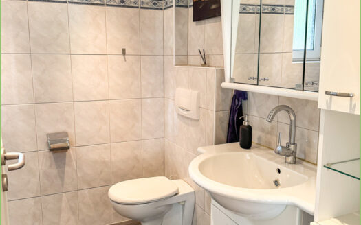 Flexibles Wohnkonzept: Einfamilienhaus mit separater Wohneinheit