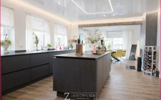 Sanierter Bungalow mit Ferienwohnung**