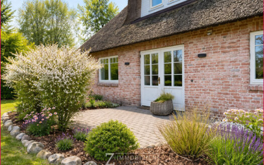 Insel-Feeling auf dem Festland**