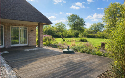 Insel-Feeling auf dem Festland**