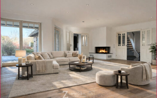 Insel-Feeling auf dem Festland**