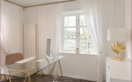 Sanierter Bungalow mit Ferienwohnung**