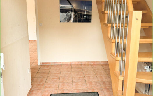 Flexibles Wohnkonzept: Einfamilienhaus mit separater Wohneinheit