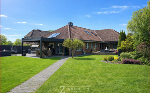 Sanierter Bungalow mit Ferienwohnung**